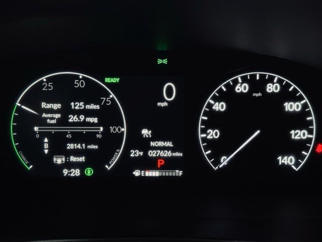 2024 Honda CR-V Hybrid Sport Touring