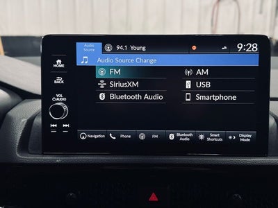 2024 Honda CR-V Hybrid Sport Touring