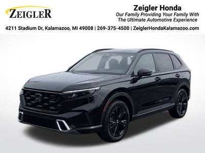 2026 Honda CR-V Hybrid AWD Sport Touring