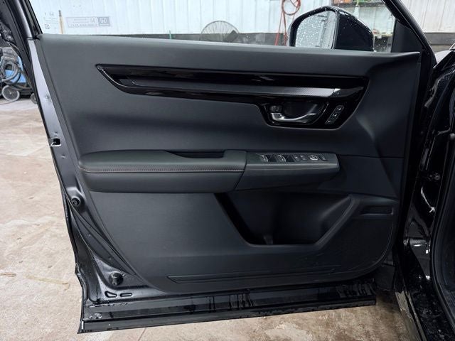 2026 Honda CR-V Hybrid AWD Sport Touring