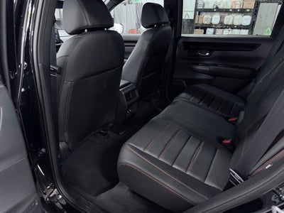 2026 Honda CR-V Hybrid AWD Sport Touring