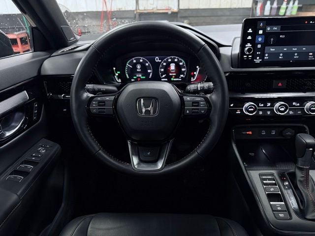 2026 Honda CR-V Hybrid AWD Sport Touring