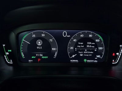 2026 Honda CR-V Hybrid AWD Sport Touring