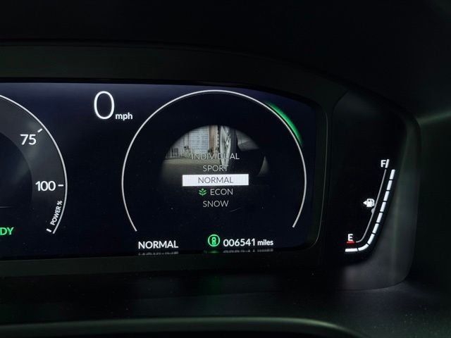 2026 Honda CR-V Hybrid AWD Sport Touring