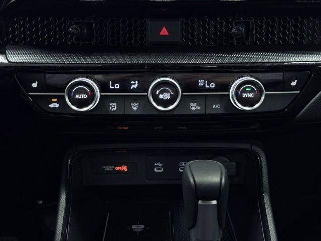 2026 Honda CR-V Hybrid AWD Sport Touring