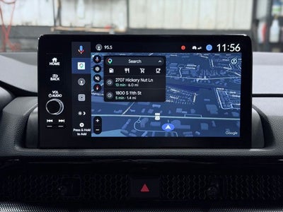 2026 Honda CR-V Hybrid AWD Sport Touring