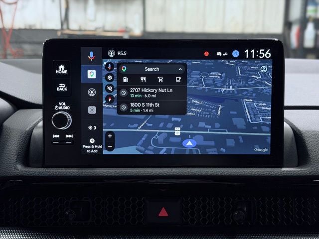 2026 Honda CR-V Hybrid AWD Sport Touring