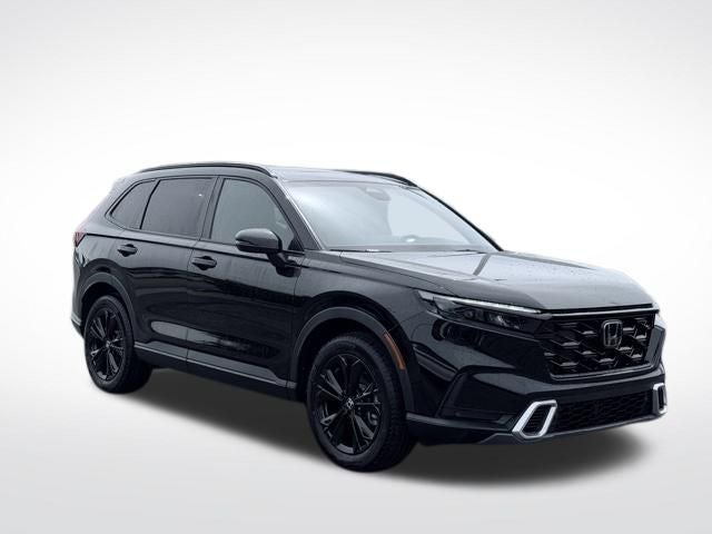 2026 Honda CR-V Hybrid AWD Sport Touring