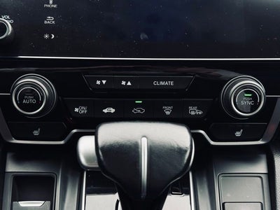 2022 Honda CR-V AWD Touring