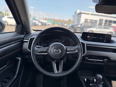 2025 Mazda Mazda CX-50 Hybrid Premium Package