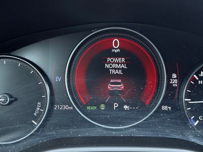 2025 Mazda Mazda CX-50 Hybrid Premium Package