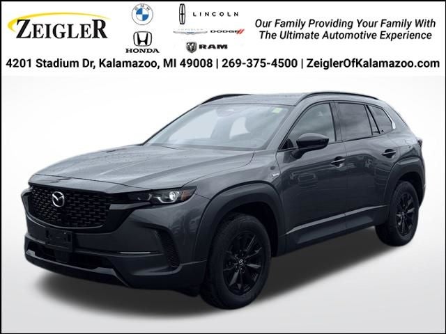 2025 Mazda CX-50 2.5 Hybrid Premium's photo