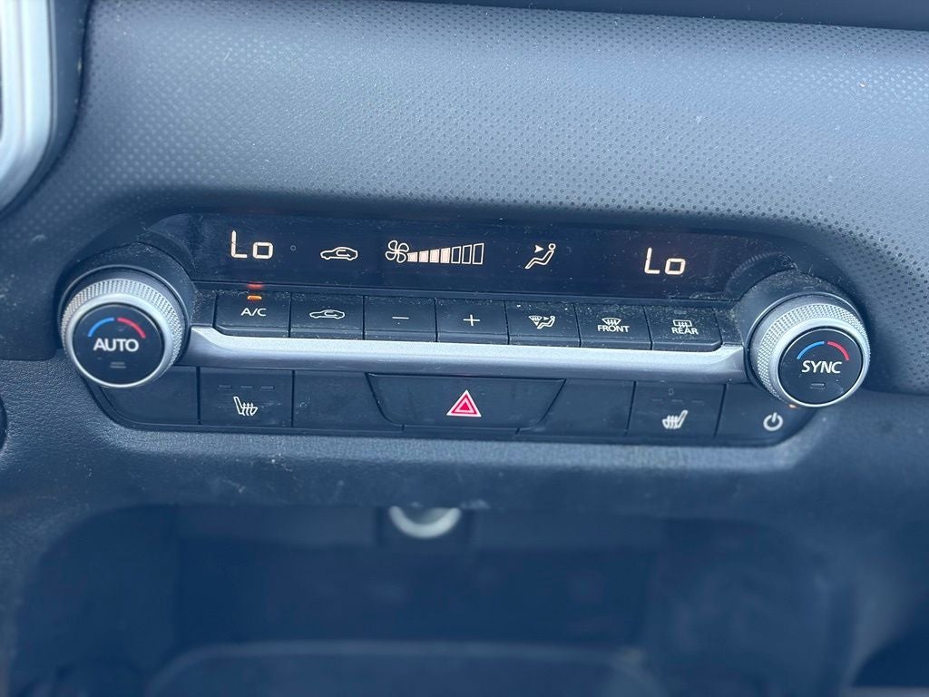 2025 Mazda Mazda CX-50 2.5 S Preferred Package