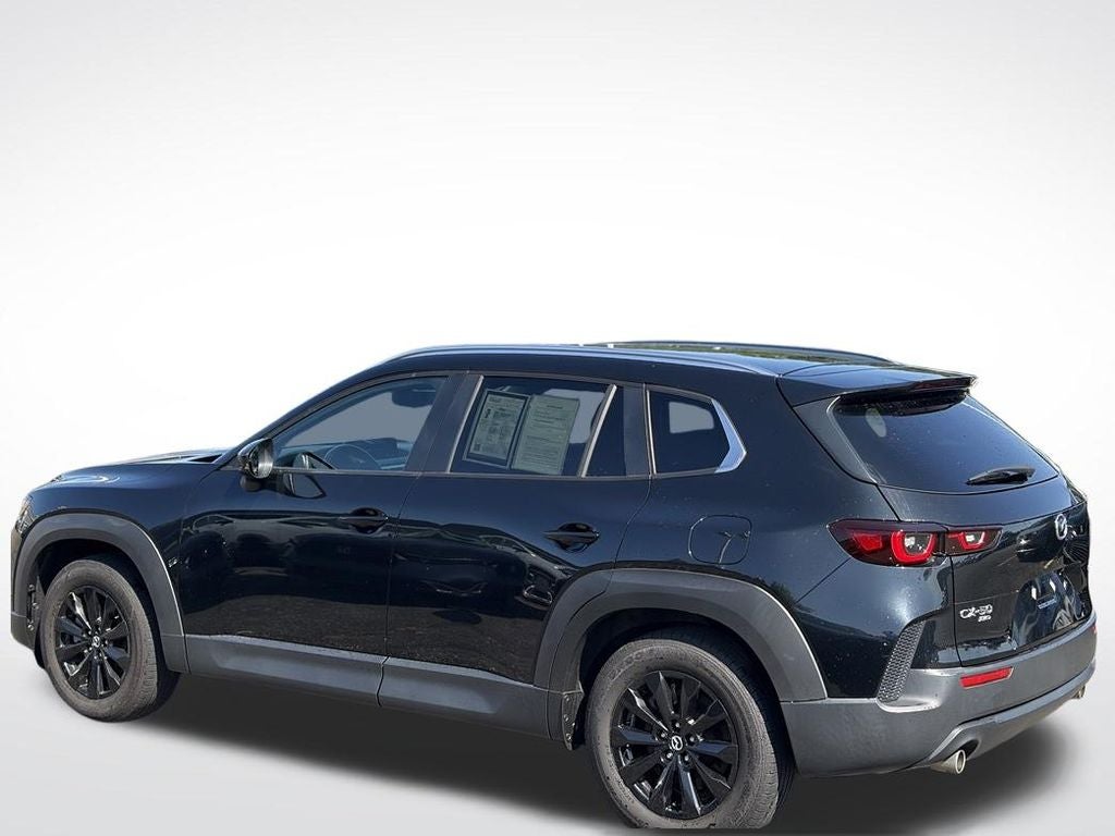 2025 Mazda Mazda CX-50 2.5 S Preferred Package