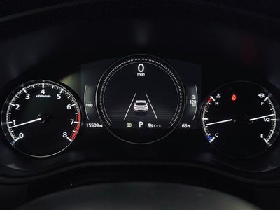 2025 Mazda Mazda CX-50 2.5 S Premium Package