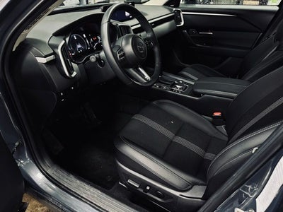 2025 Mazda Mazda CX-50 2.5 S Premium Package
