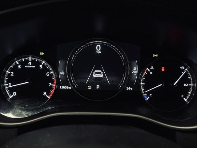 2025 Mazda Mazda CX-50 2.5 S Premium Package