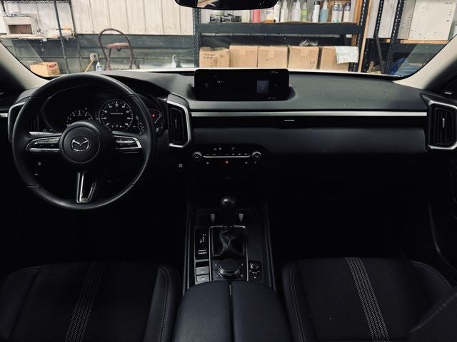 2025 Mazda Mazda CX-50 2.5 S Premium Package