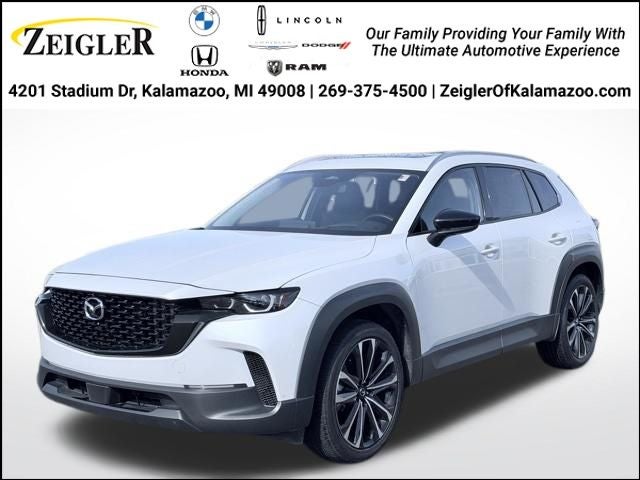2025 Mazda CX-50 2.5 S Premium Plus's photo