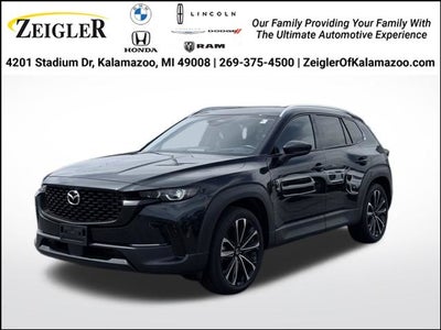 2025 Mazda Mazda CX-50 2.5 S Premium Plus Package
