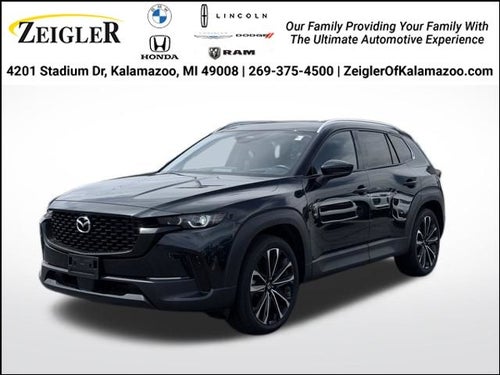 2025 Mazda Mazda CX-50 2.5 S Premium Plus Package