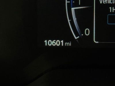 2024 Toyota Corolla Cross XLE