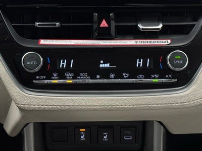 2024 Toyota Corolla Cross XLE