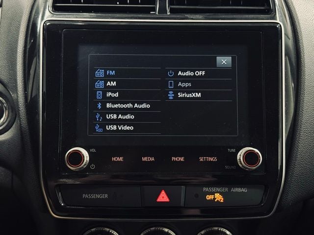 2024 Mitsubishi Outlander Sport Base