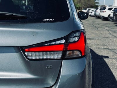 2024 Mitsubishi Outlander Sport Base