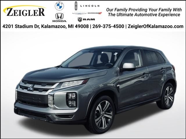 2025 Mitsubishi Outlander Sport 2.0 ES AWC CVT's photo