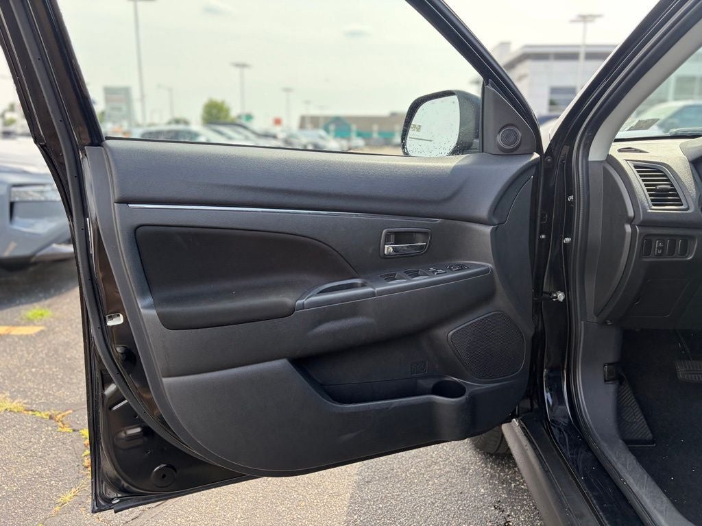 2024 Mitsubishi Outlander Sport 2.0 SE