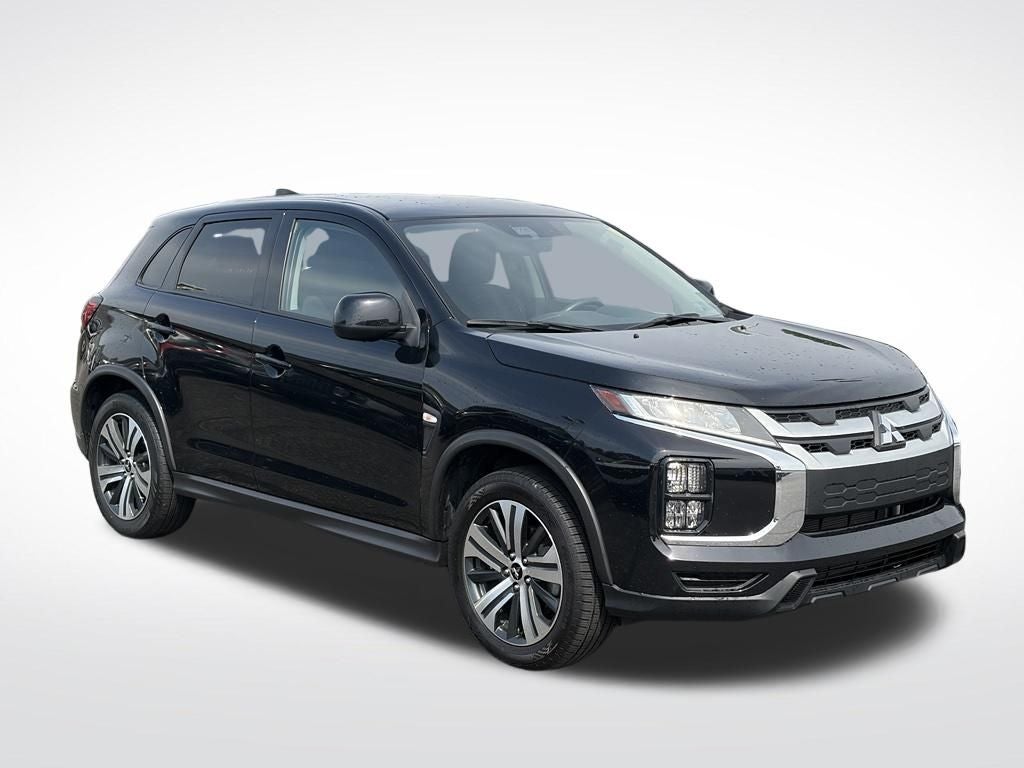 Used 2024 Mitsubishi Outlander Sport SE with VIN JA4ARUAU8RU009273 for sale in Kalamazoo, MI