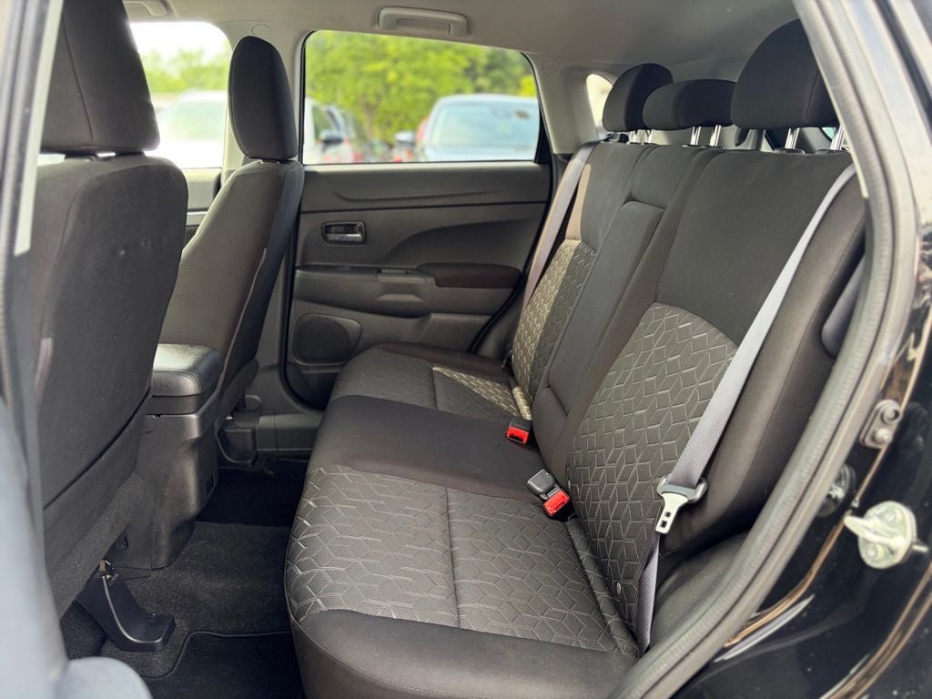 2024 Mitsubishi Outlander Sport 2.0 SE