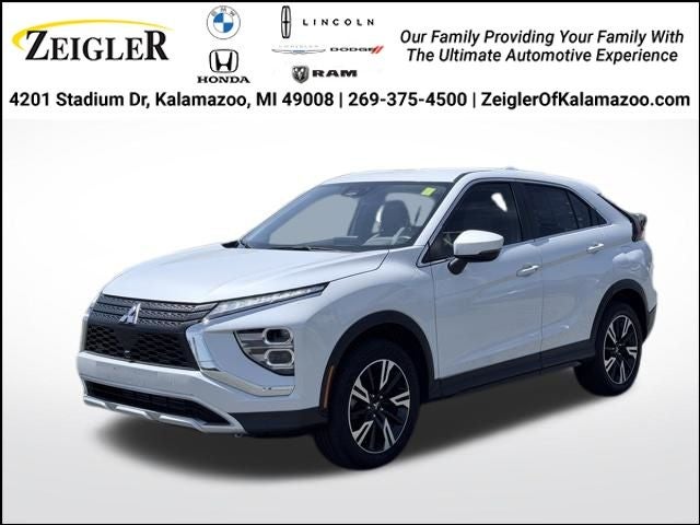 2024 Mitsubishi Eclipse Cross SE S-AWC's photo
