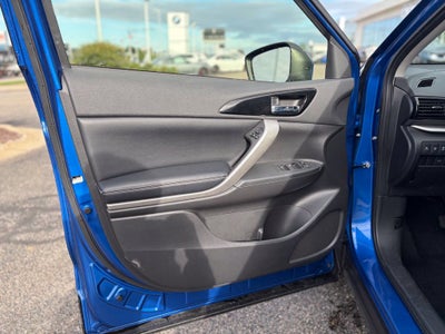 2025 Mitsubishi Eclipse Cross SE