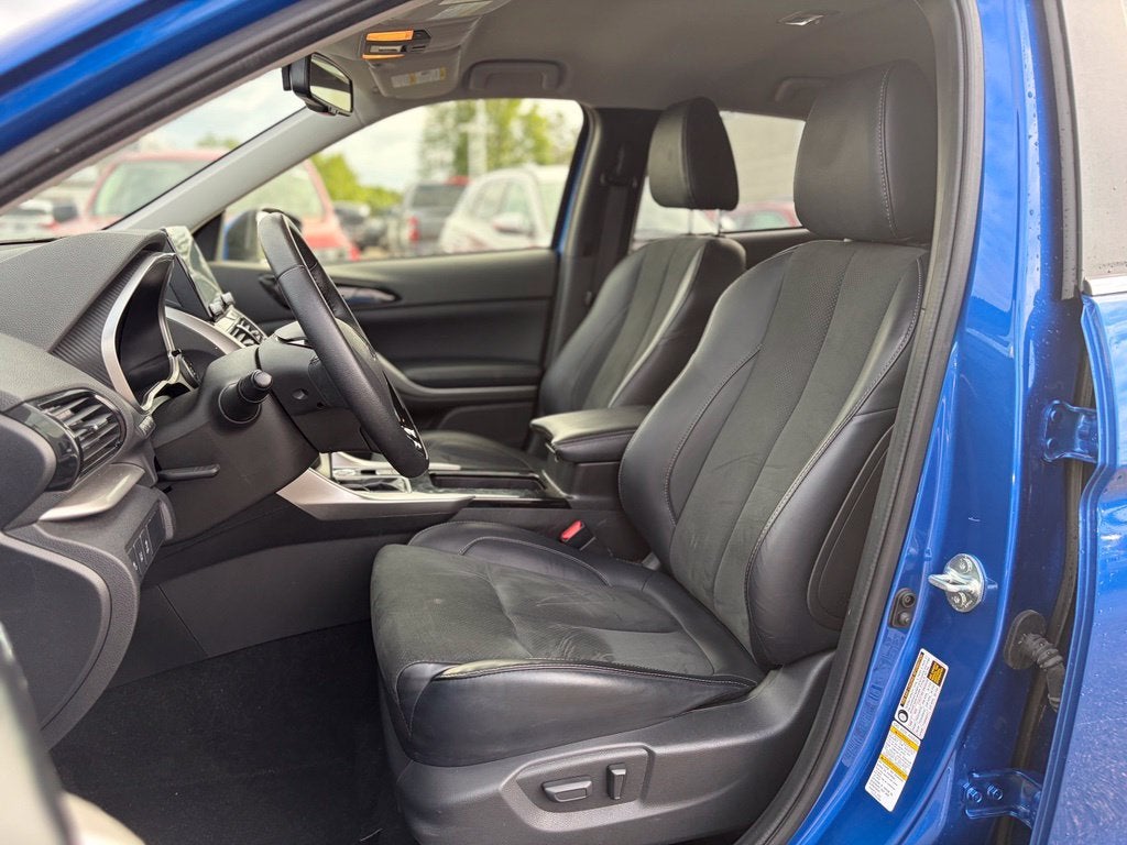 2025 Mitsubishi Eclipse Cross SE