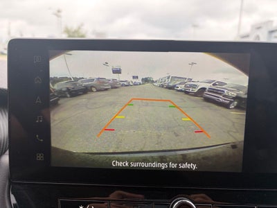 2025 Mitsubishi Outlander ES