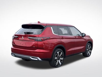2025 Mitsubishi Outlander SE 2.5 S-AWC