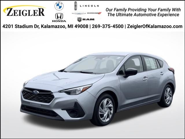 2024 Subaru Impreza 2.0 CVT's photo
