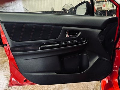 2019 Subaru WRX STi