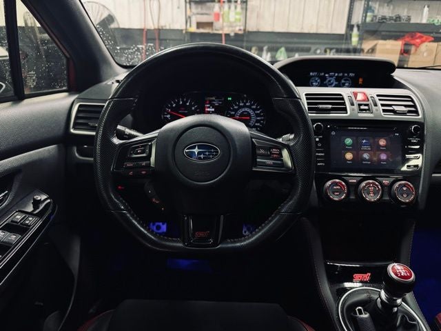 2019 Subaru WRX STi