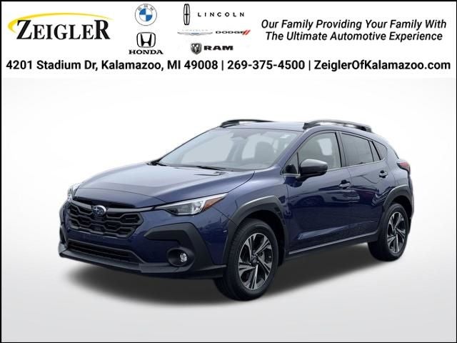 2024 Subaru Crosstrek Premium CVT's photo