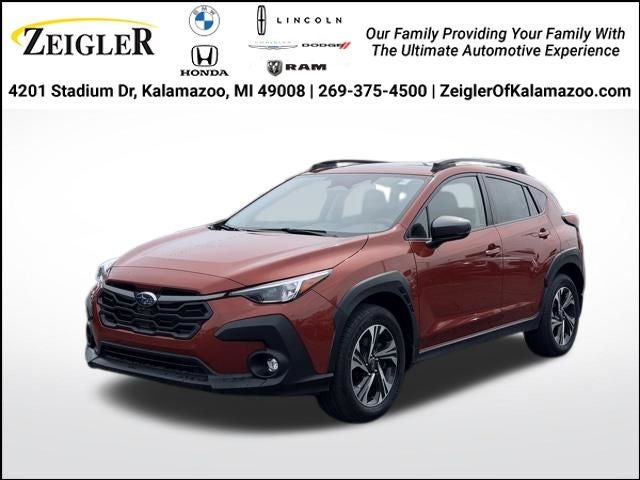 2024 Subaru Crosstrek Premium CVT's photo