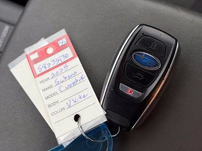 2025 Subaru Crosstrek Premium