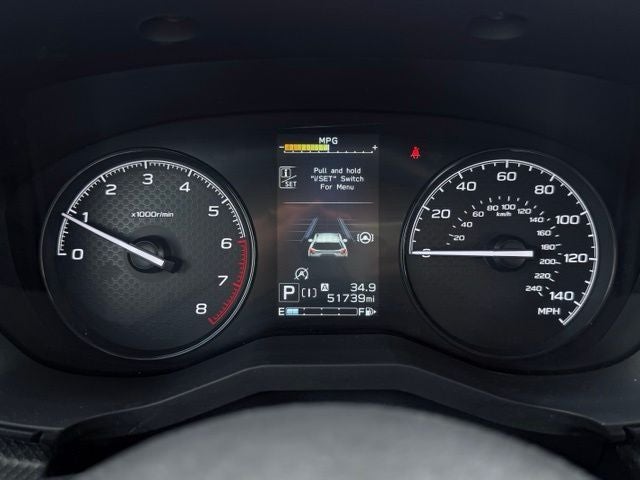 2023 Subaru Forester Base