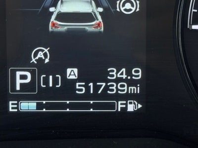 2023 Subaru Forester Base