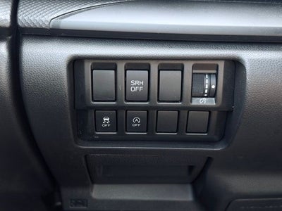 2023 Subaru Forester Base