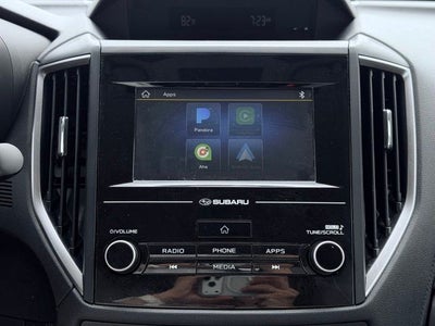 2023 Subaru Forester Base