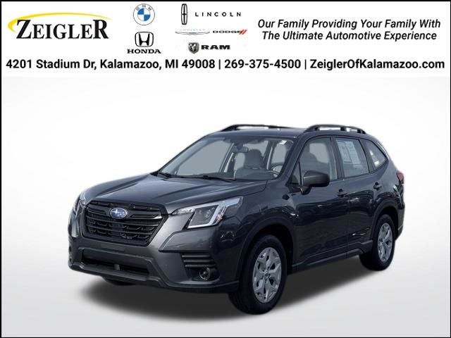 2023 Subaru Forester -'s photo
