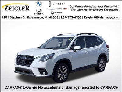 2023 Subaru Forester Premium